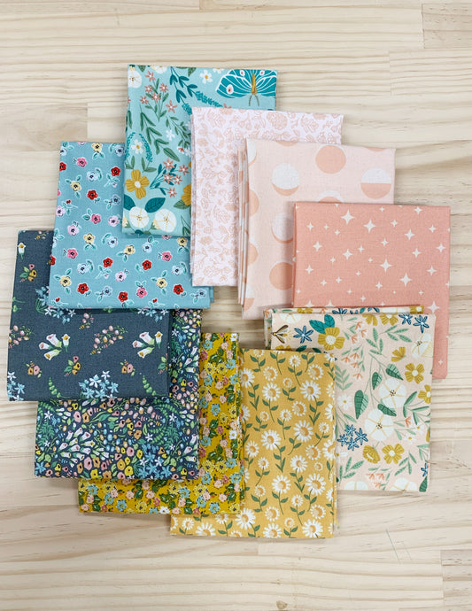 Poppie Cotton Mash Up - Fall