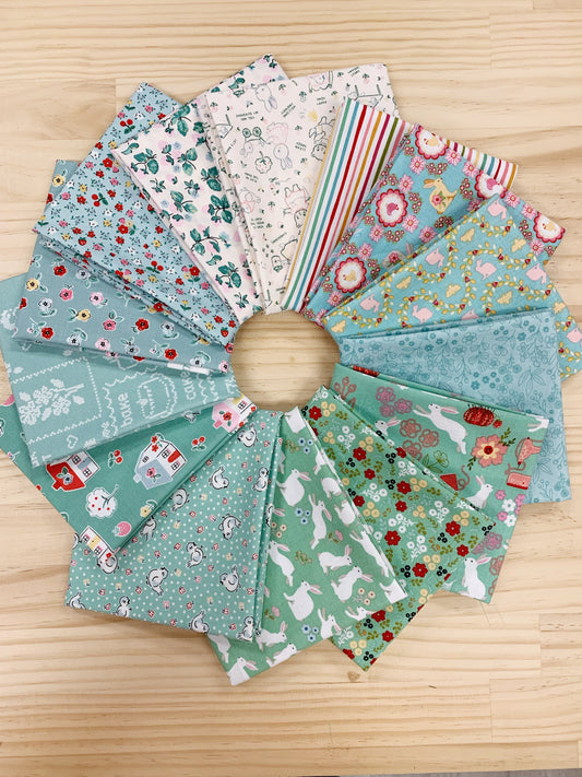 Poppie Cotton Mash Up - Poppie's Sweet Home