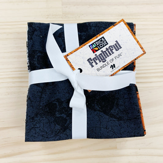 Patrick Lose - Be Frightful Fat Quarter Bundle