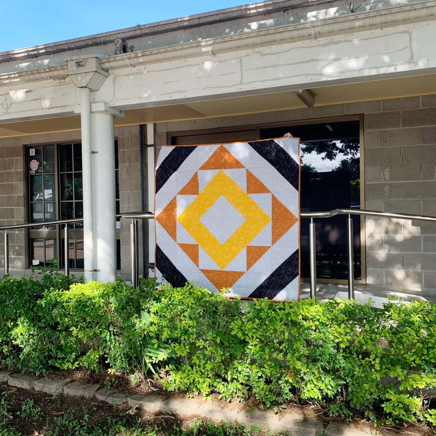Prism Escape Quilt Pattern