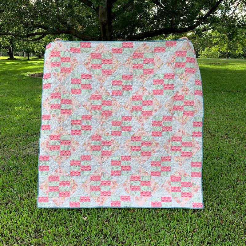 Candy Quilt Pattern