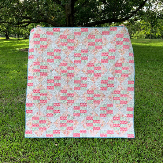 Candy Quilt Pattern