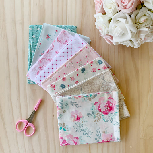 Art Gallery Romantica Fat Quarter Bundle
