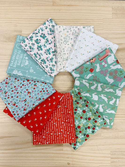 Poppie Cotton Mash Up - Poppies Sweets