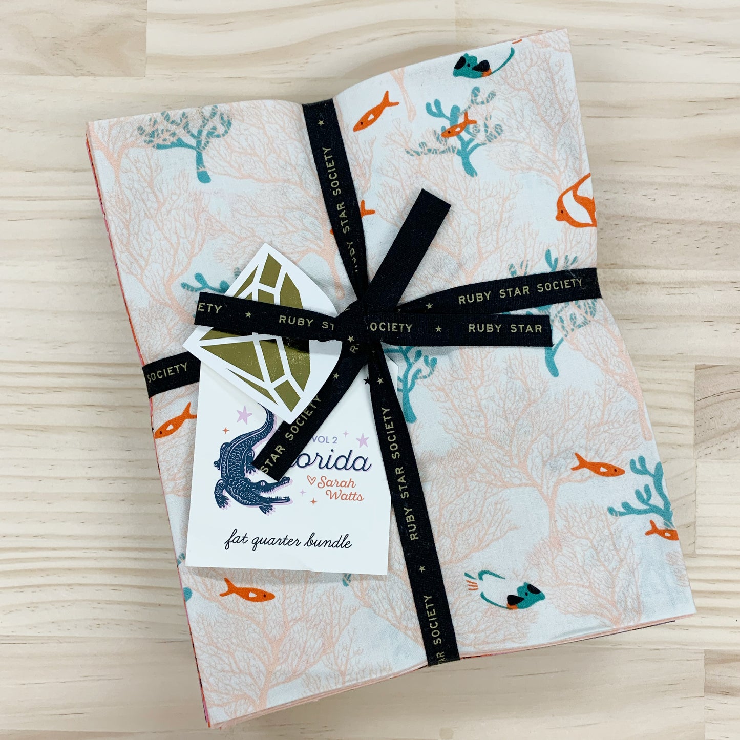 Ruby Star Society - Florida Vol II Fat Quarter Bundle