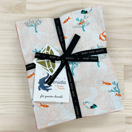 Ruby Star Society - Florida Vol II Fat Quarter Bundle