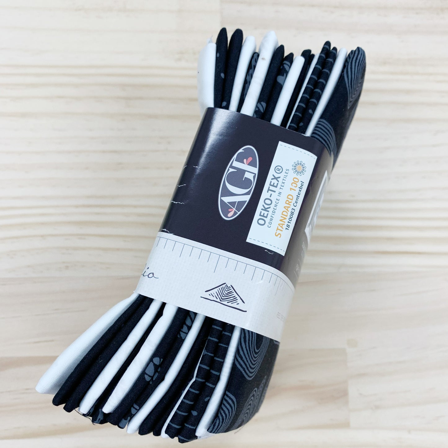 Art Gallery - Duality Fusion Fat Quarter Bundle