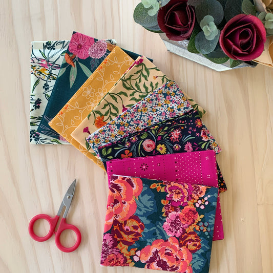 Art Gallery Bohemia Fat Quarter Bundle