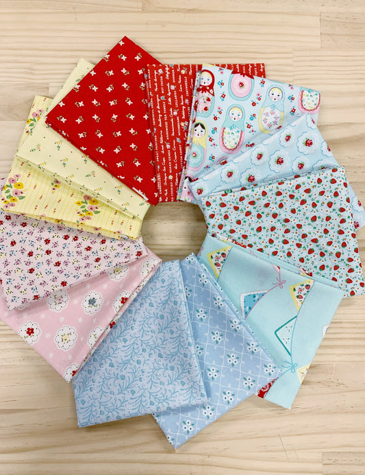 Poppie Cotton Mash Up - Market Lane