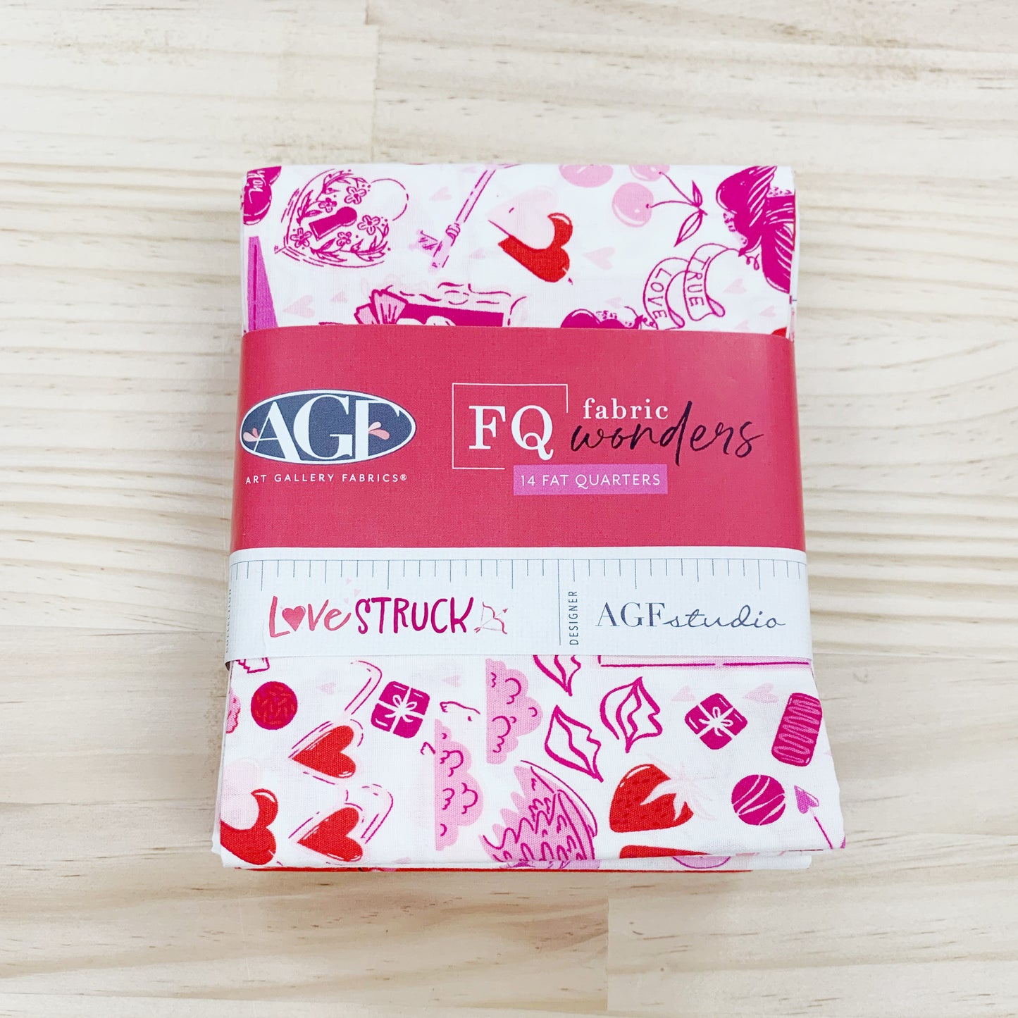 Art Gallery - Love Struck Fat Quarter Bundle