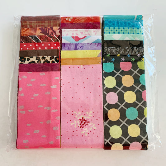2.5" Curated Strip pack