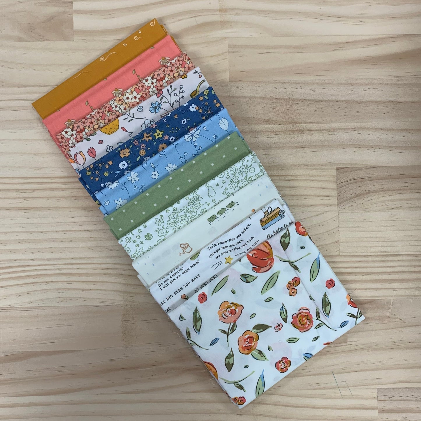 Art Gallery - Bedtime Stories Fat Quarter Bundle