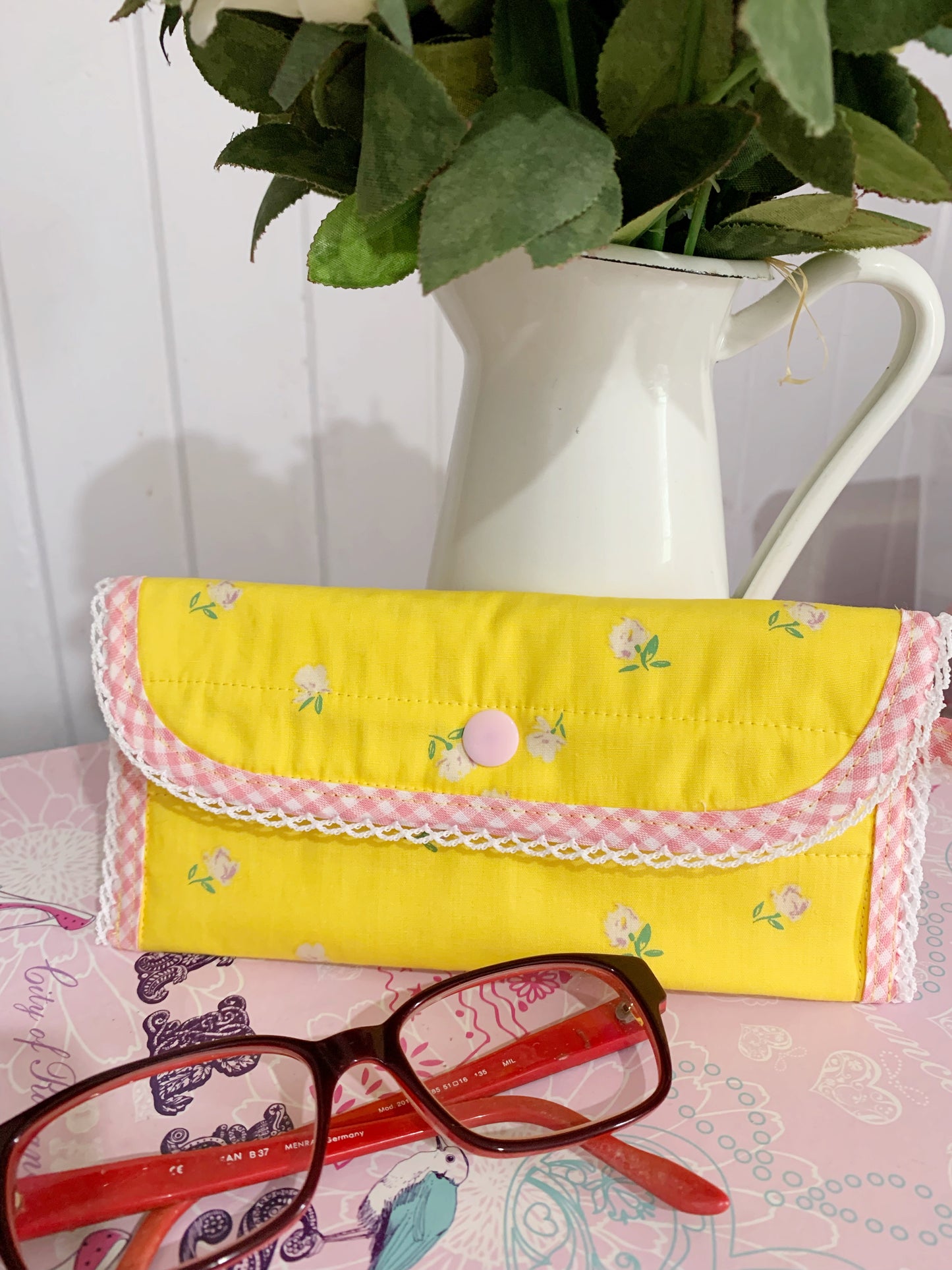 Glasses Case