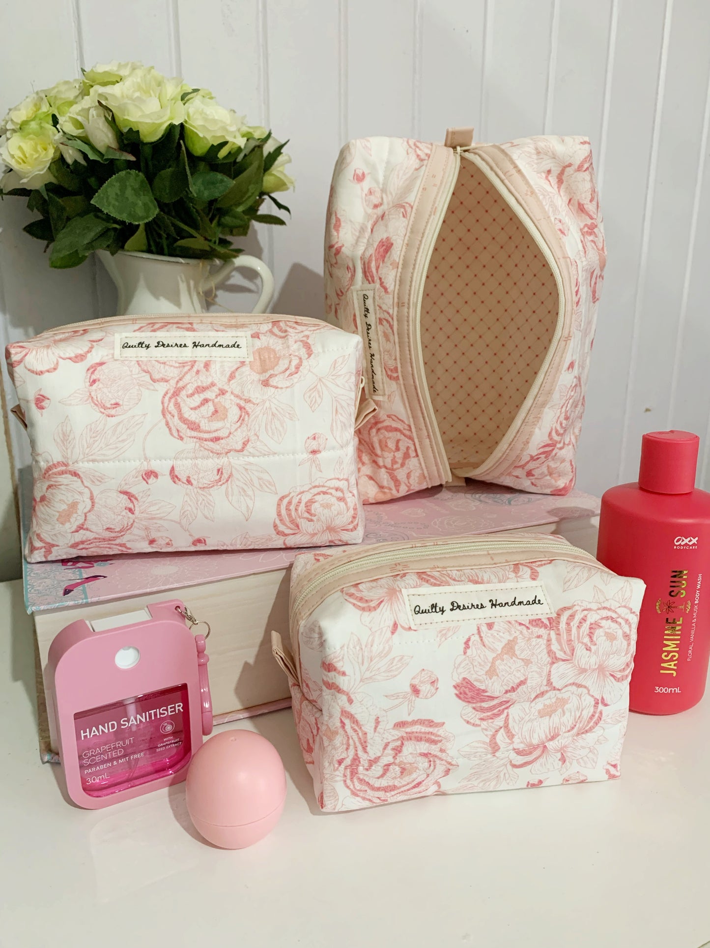 Makeup Bag
