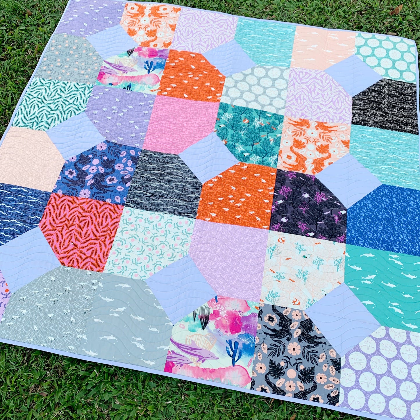 East Coast Quilt pattern