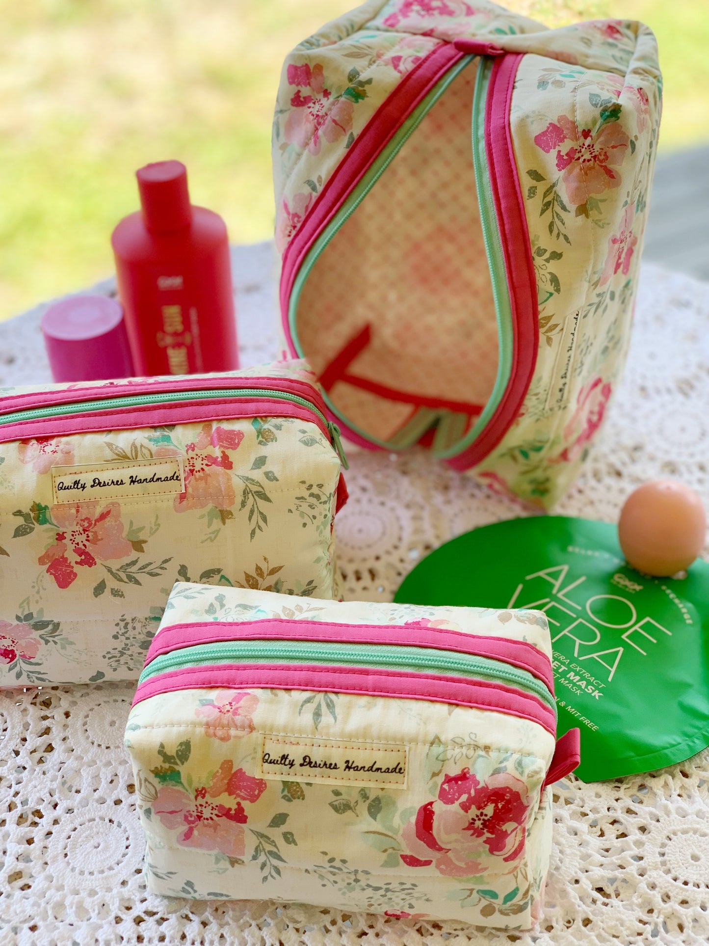 Makeup Bag
