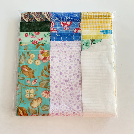 2.5" Curated Strip pack
