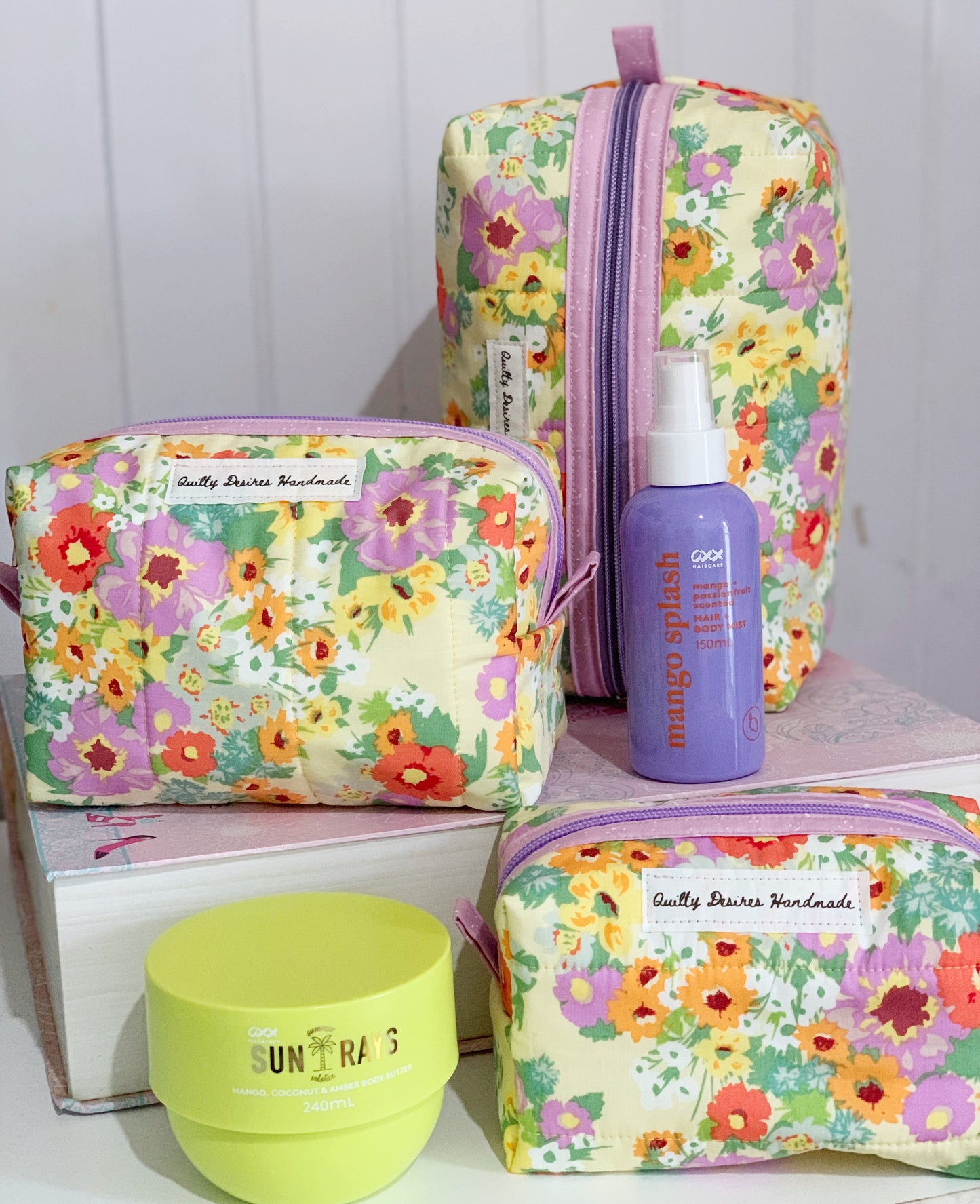 Makeup Bag